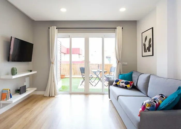 Apartmán El Atico De David Y Deisy *