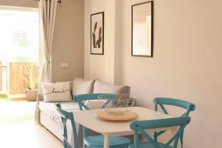 Apartmán El Atico De David Y Deisy El Médano