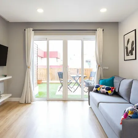 Apartman El Atico De David Y Deisy *