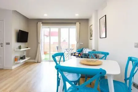 Apartmán El Atico De David Y Deisy *